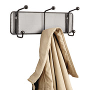 Onyx Wall Rack 3 Hook