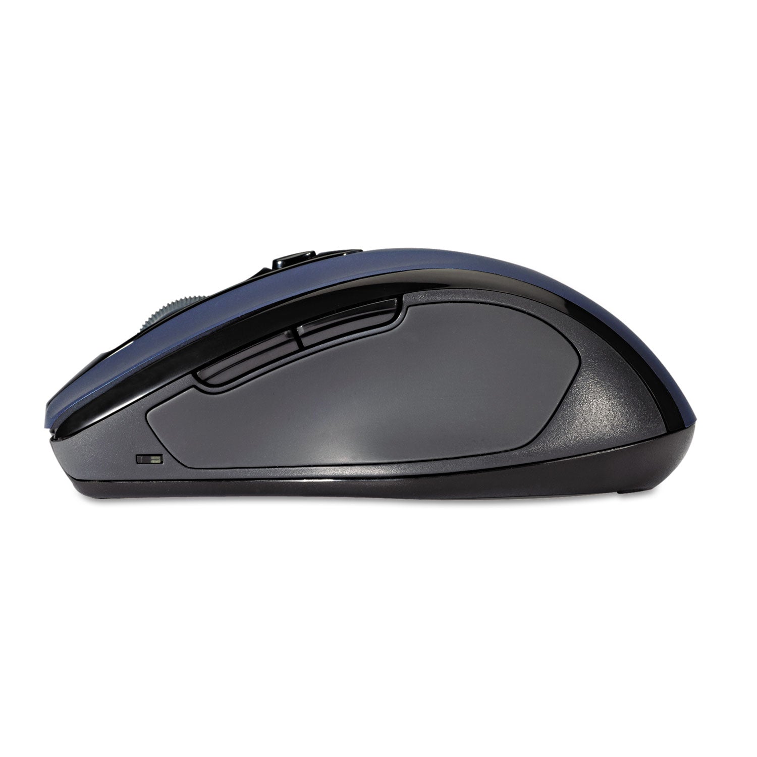 Optical - Wireless - Radio Frequency - 2.40 GHz - Sapphire Blue - USB - 1750 dpi - Scroll Wheel - 3 Button(s) - Right-handed - 1