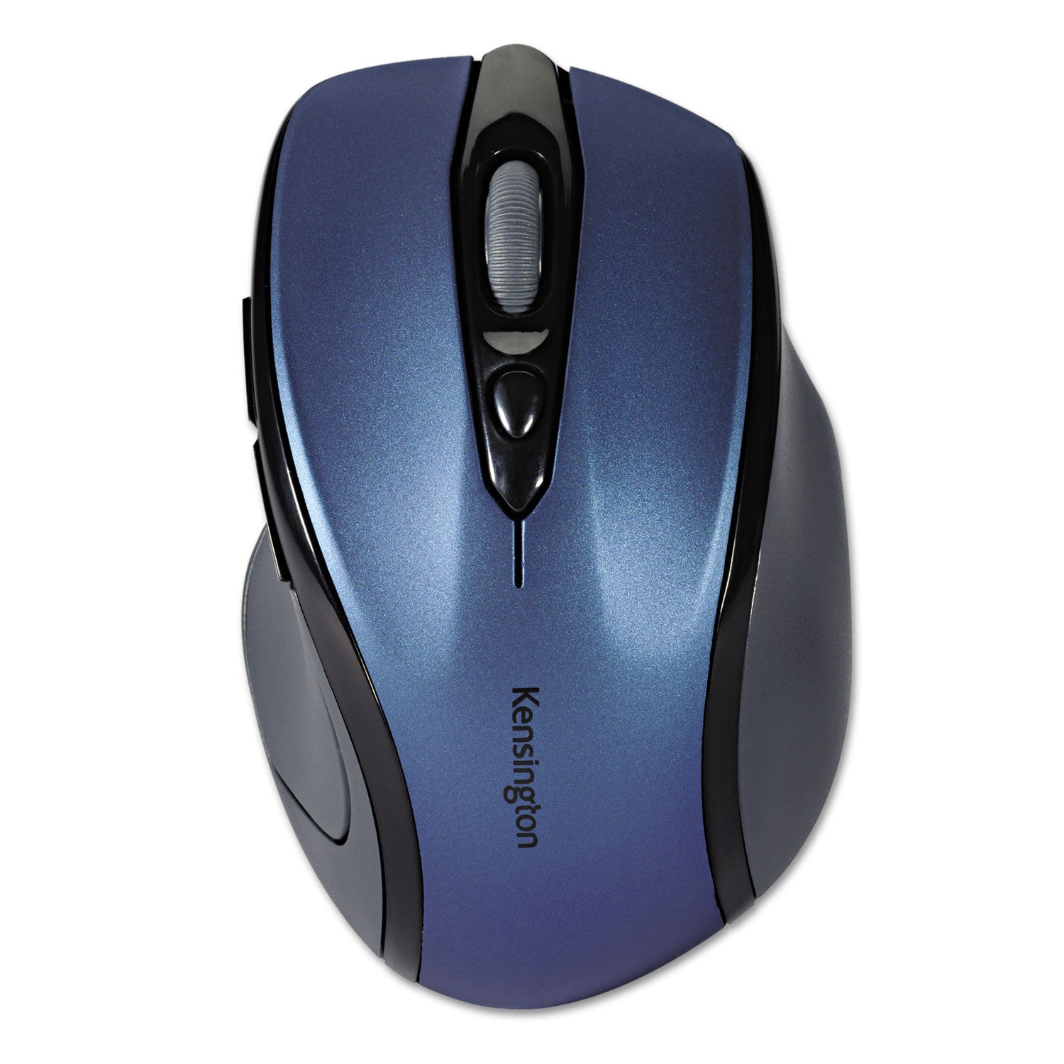 Optical - Wireless - Radio Frequency - 2.40 GHz - Sapphire Blue - USB - 1750 dpi - Scroll Wheel - 3 Button(s) - Right-handed - 1