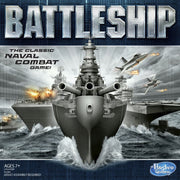 Battleship Classic Board Game Strategy Game Ages 7 and up  for 2 Players