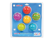 Learning Advantage TickiT Sensory Texture Balls, 6/Set (CTU74058) | Quill