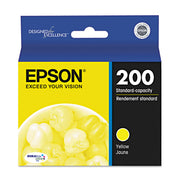 Inkjet - Yellow - 1 Each