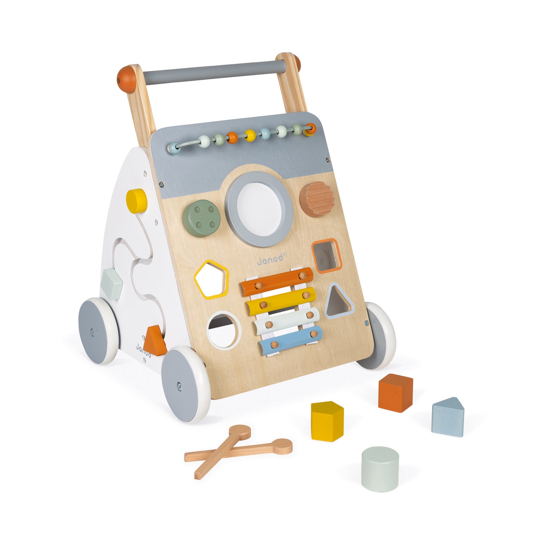 Sweet Cocoon - Multi Activity Baby Walker
