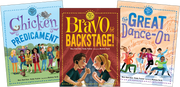 Mini-Musical Tales from Bird Mountain School Complete Series 3-Book Set