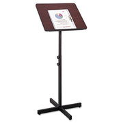 Lectern Adj Speaker Stand Mah