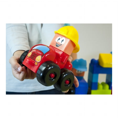 Wholesale Super Blocks: Fire Station(5x$14.41)