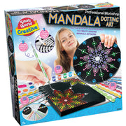 Professional Workshop Mandala Dotting Art