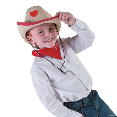 Red Bandanas - 12 Pieces