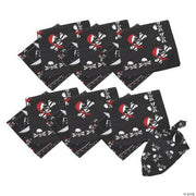 Pirate Bandana - 12 Pieces