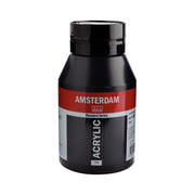 AMSTERDAM STANDARD ACRYLIC 1 LTR LAMP BLACK