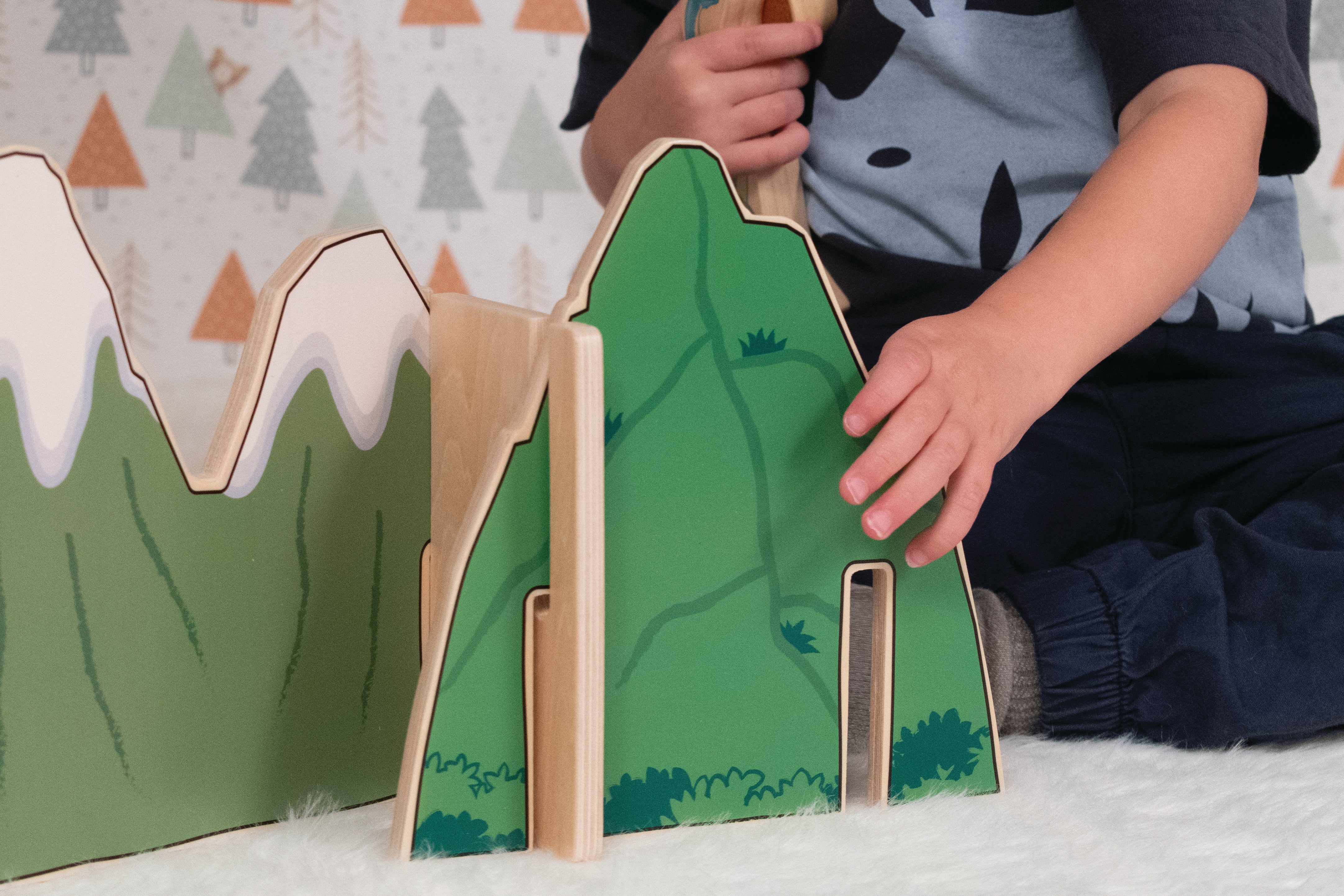 Happy Architect - Dinosaurs - Set of 22