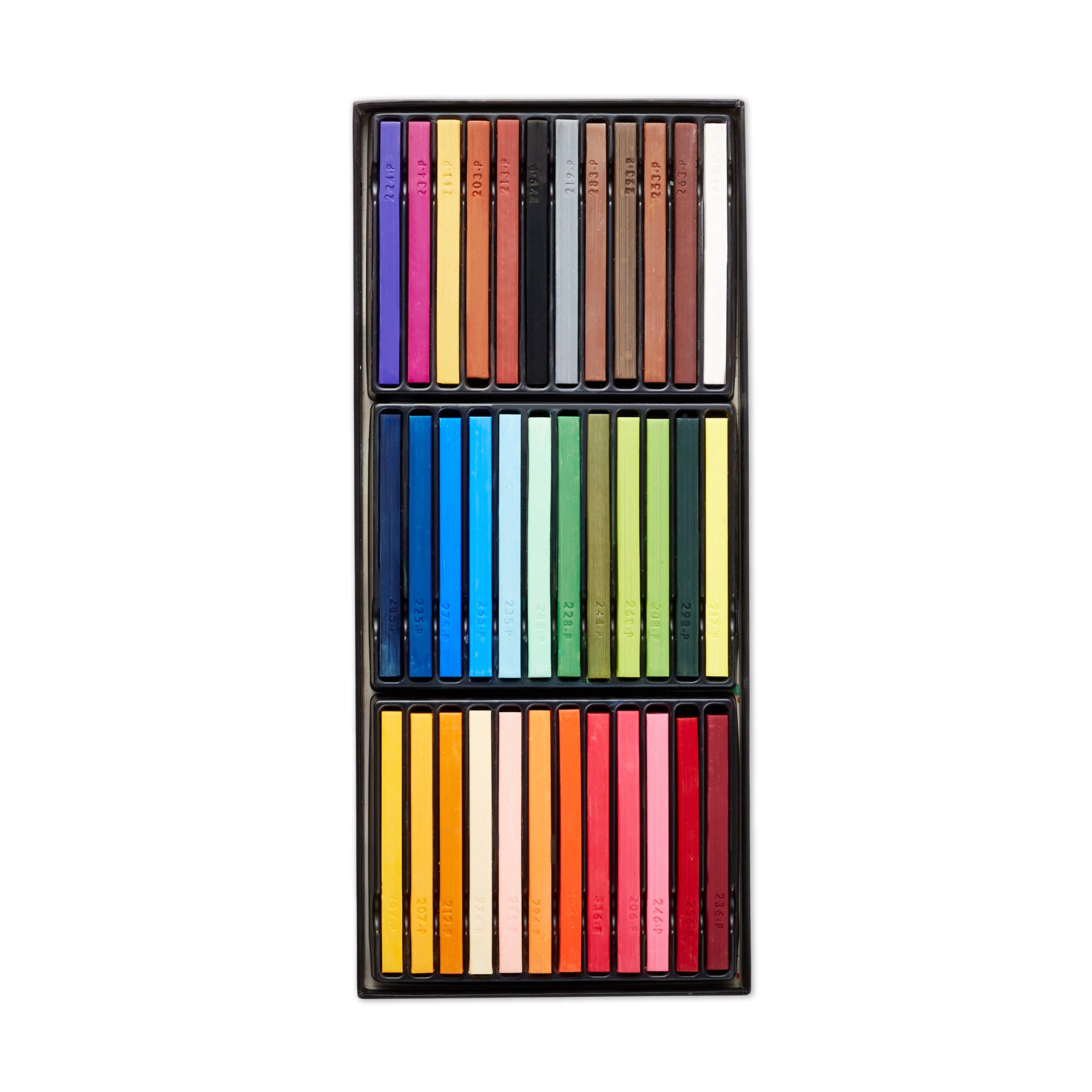 Premier® NuPastel Firm Pastel Color Sticks, 36 Pack