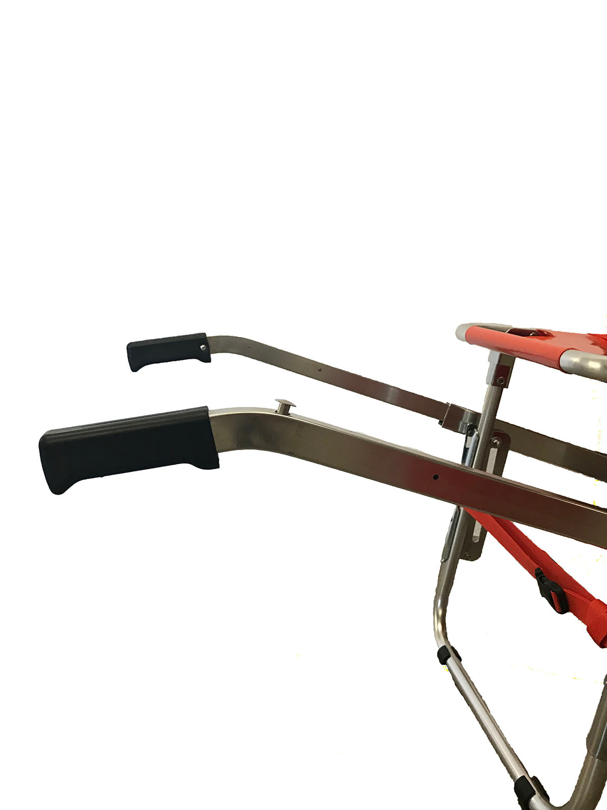 Stair Chair-2 Wheel-Orange