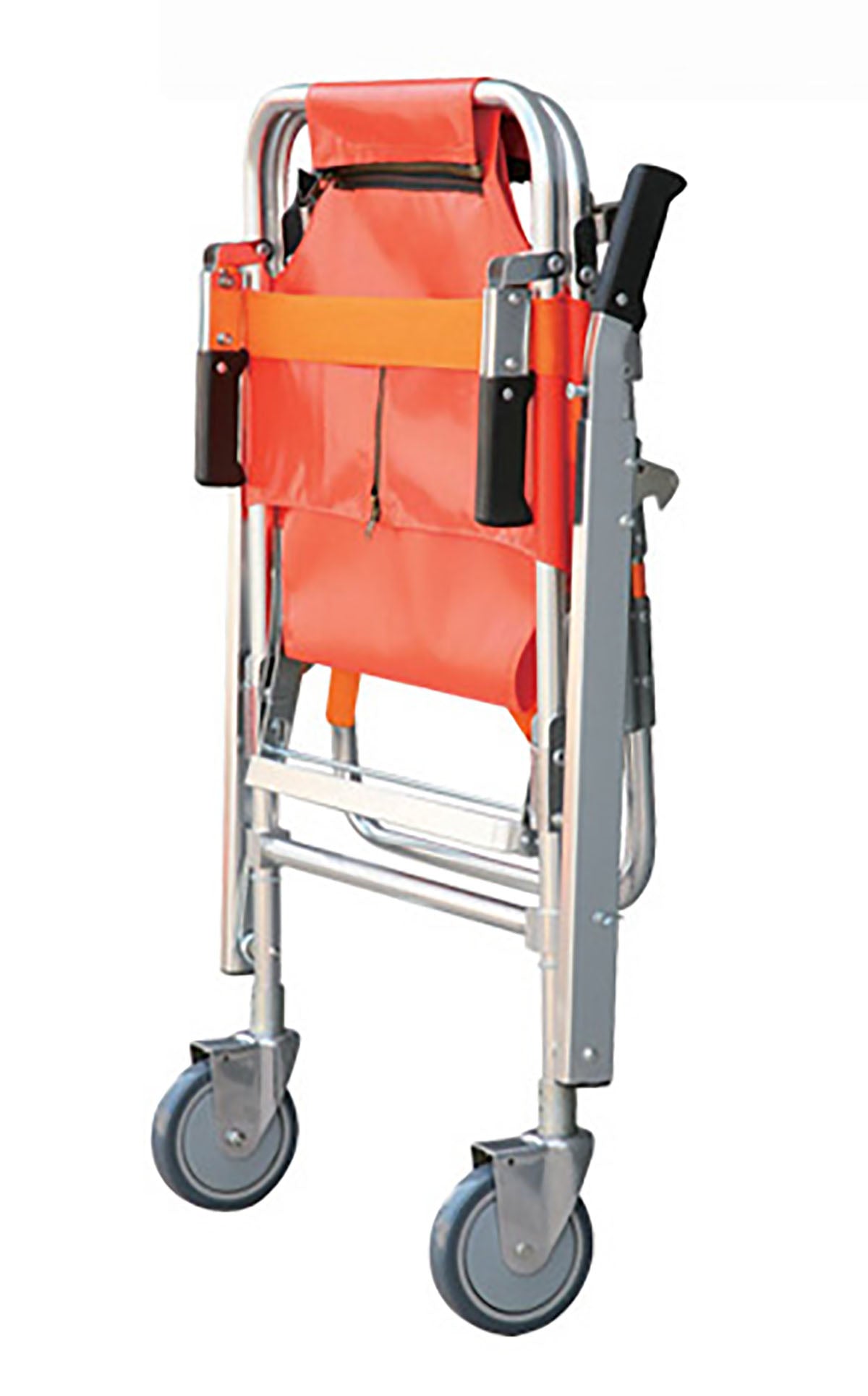 Stair Chair-2 Wheel-Orange