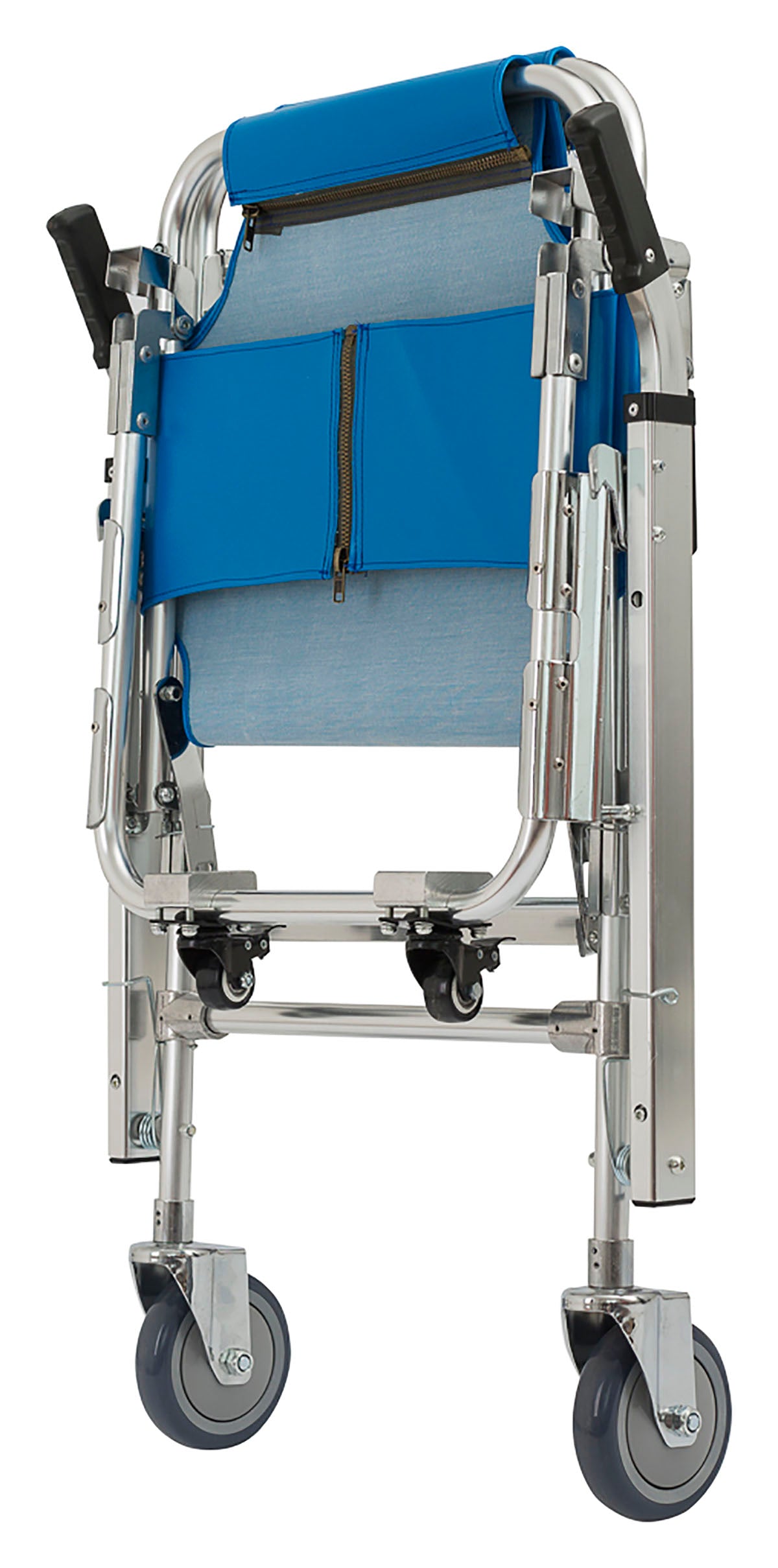Stair Chair-4 Wheel-Blue