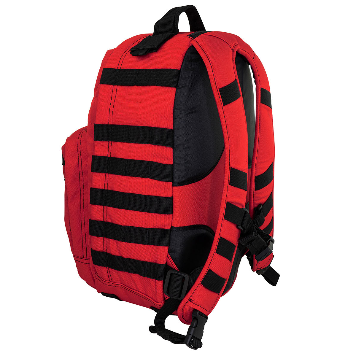 First Aid Kit, Standard Assault Pack, 16" x 11" x 9", Red