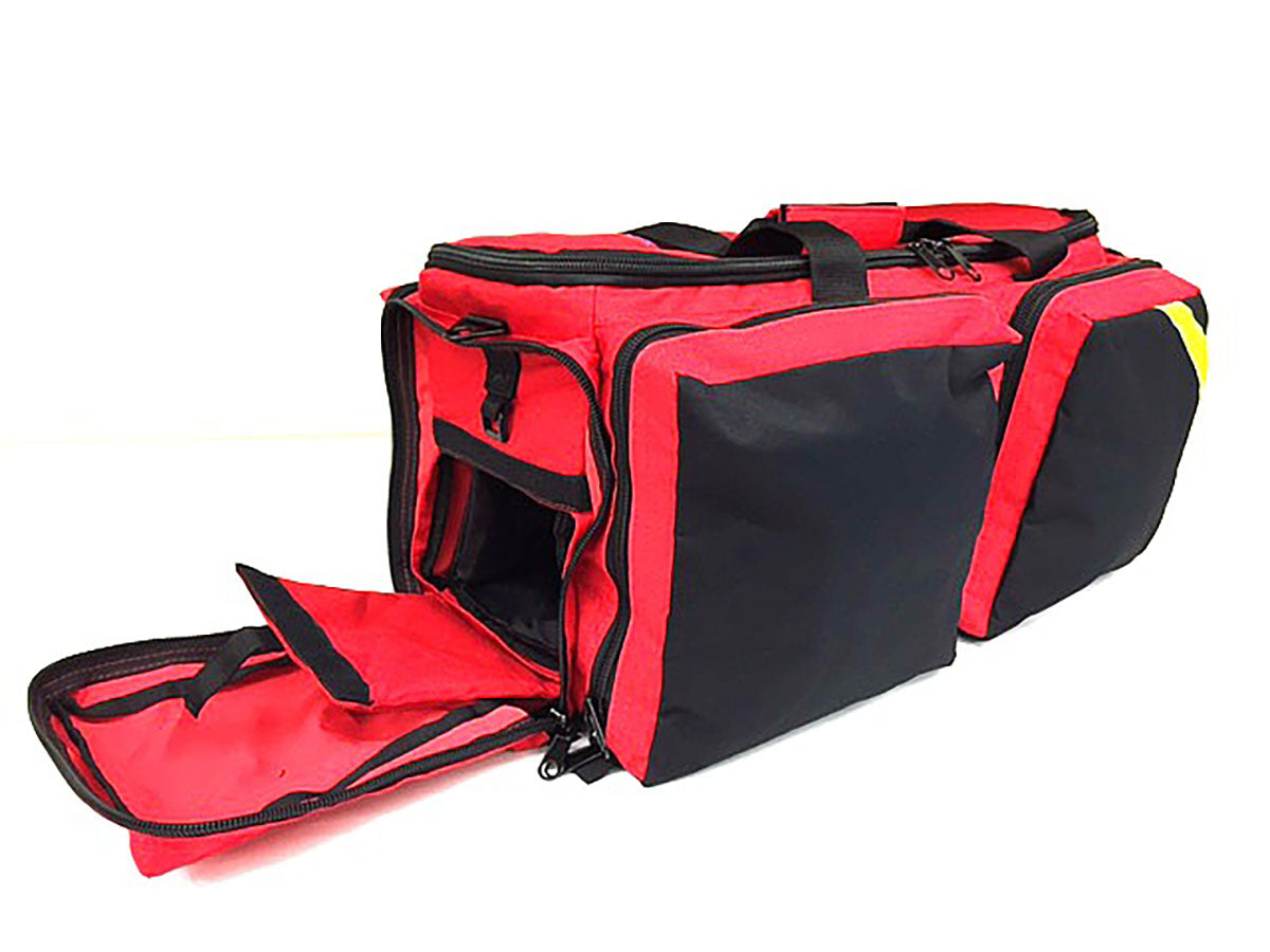 Deluxe O2 Bag, 27" x 12" x10", Red