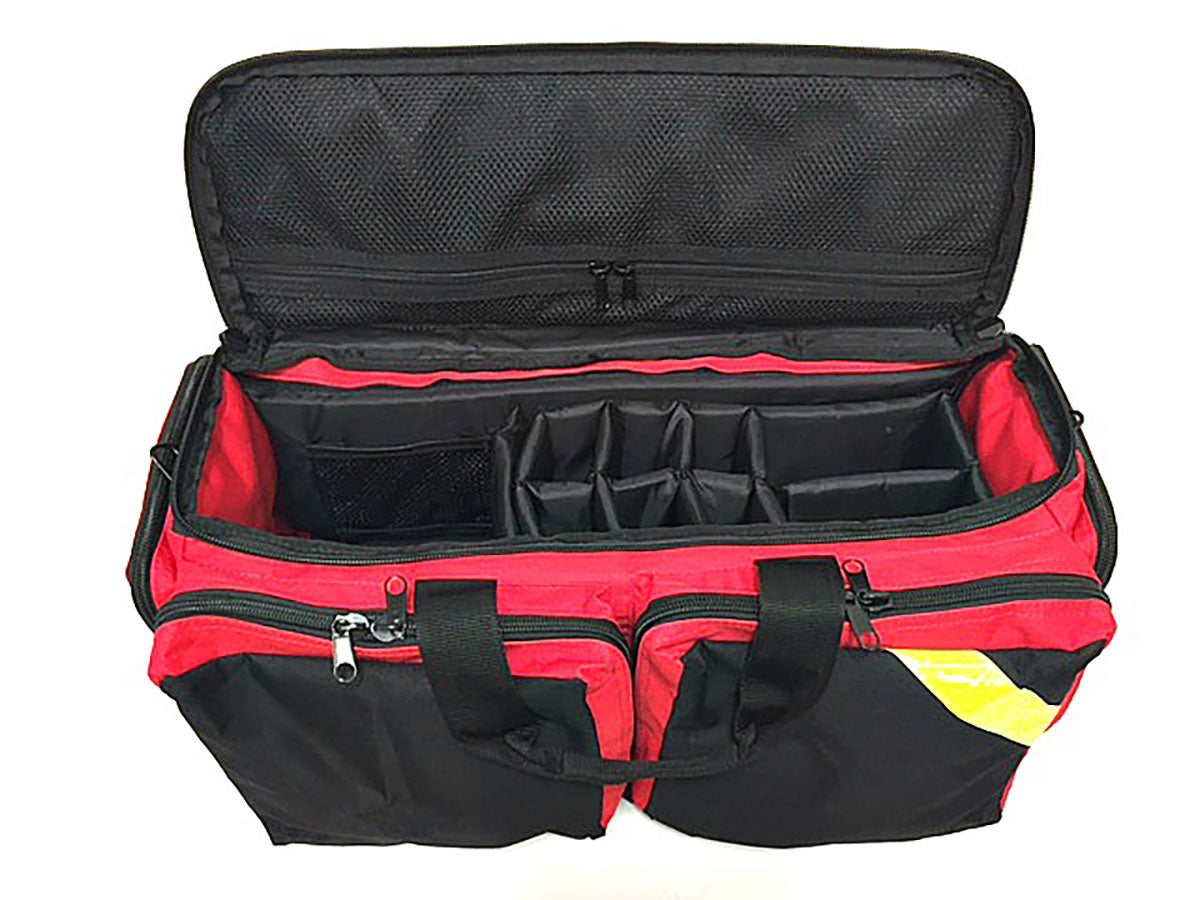 Deluxe O2 Bag, 27" x 12" x10", Red