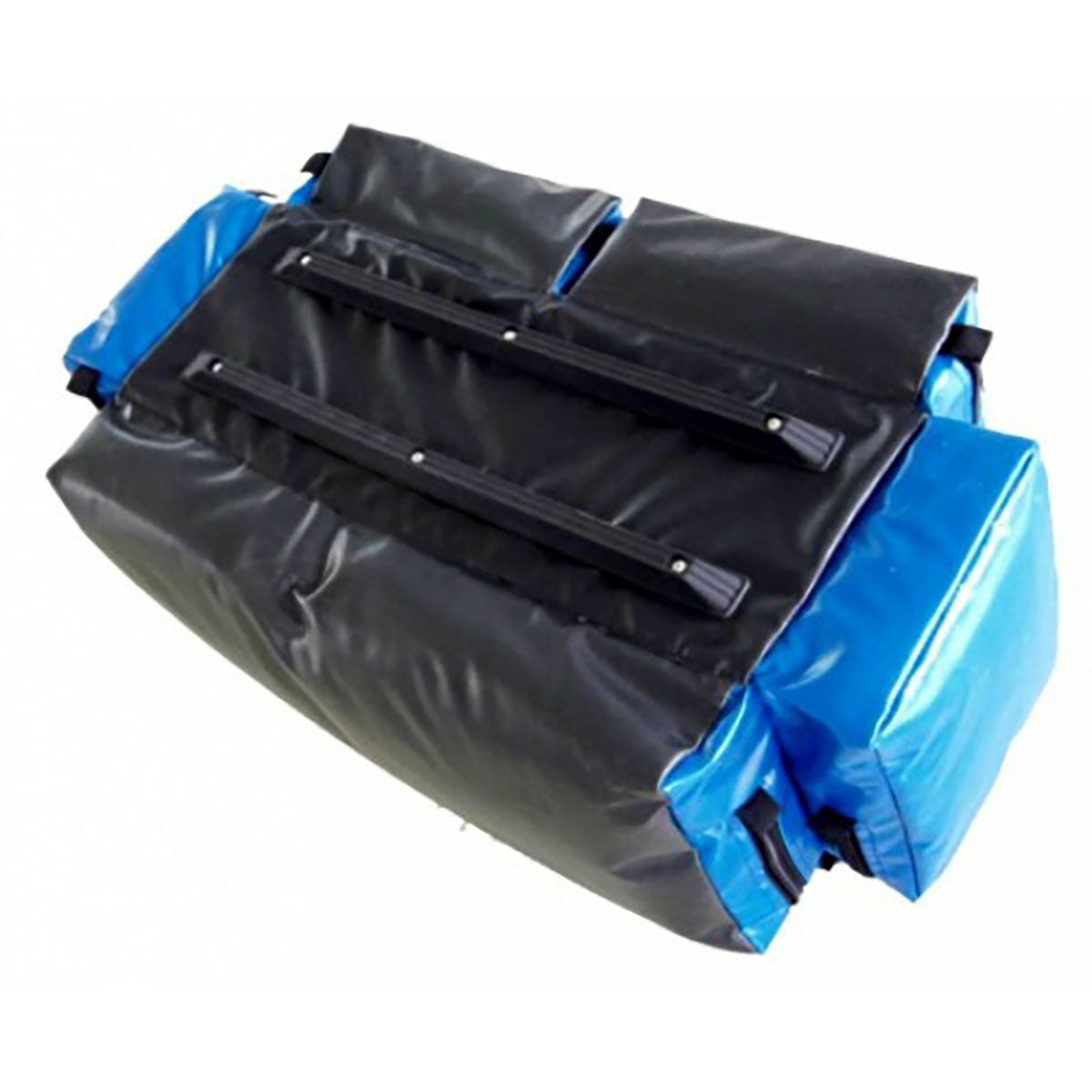 Deluxe O2 Bag, All Impervious, 27" x 12" x10", Royal Blue