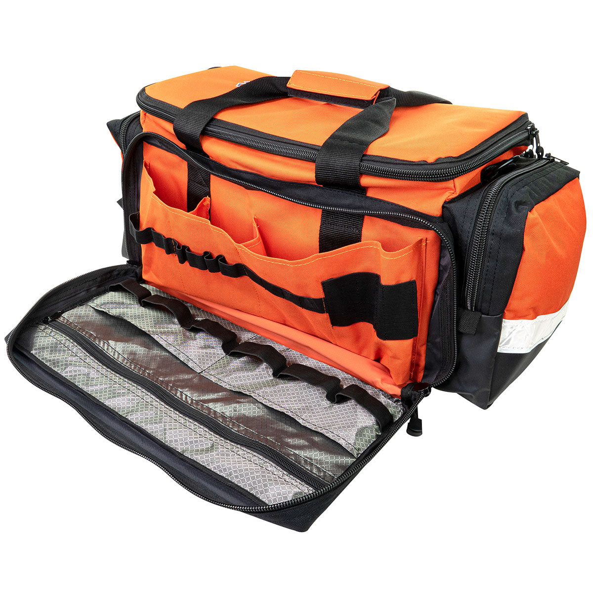 Elite Trauma Bag, 25.25" x 13.75" x 11.50", Orange