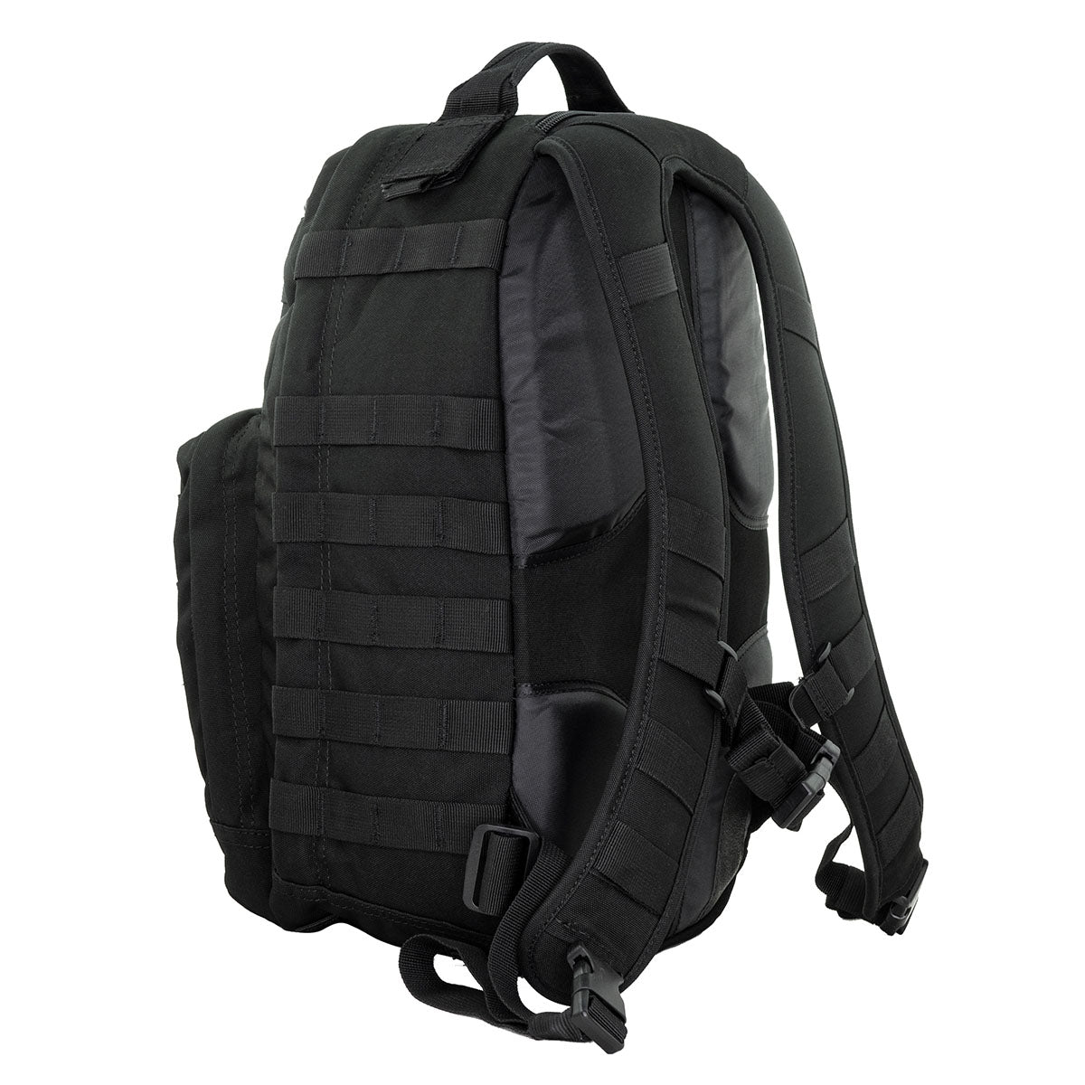 Standard Assault Pack, 16" x 11" x 9 ", Black