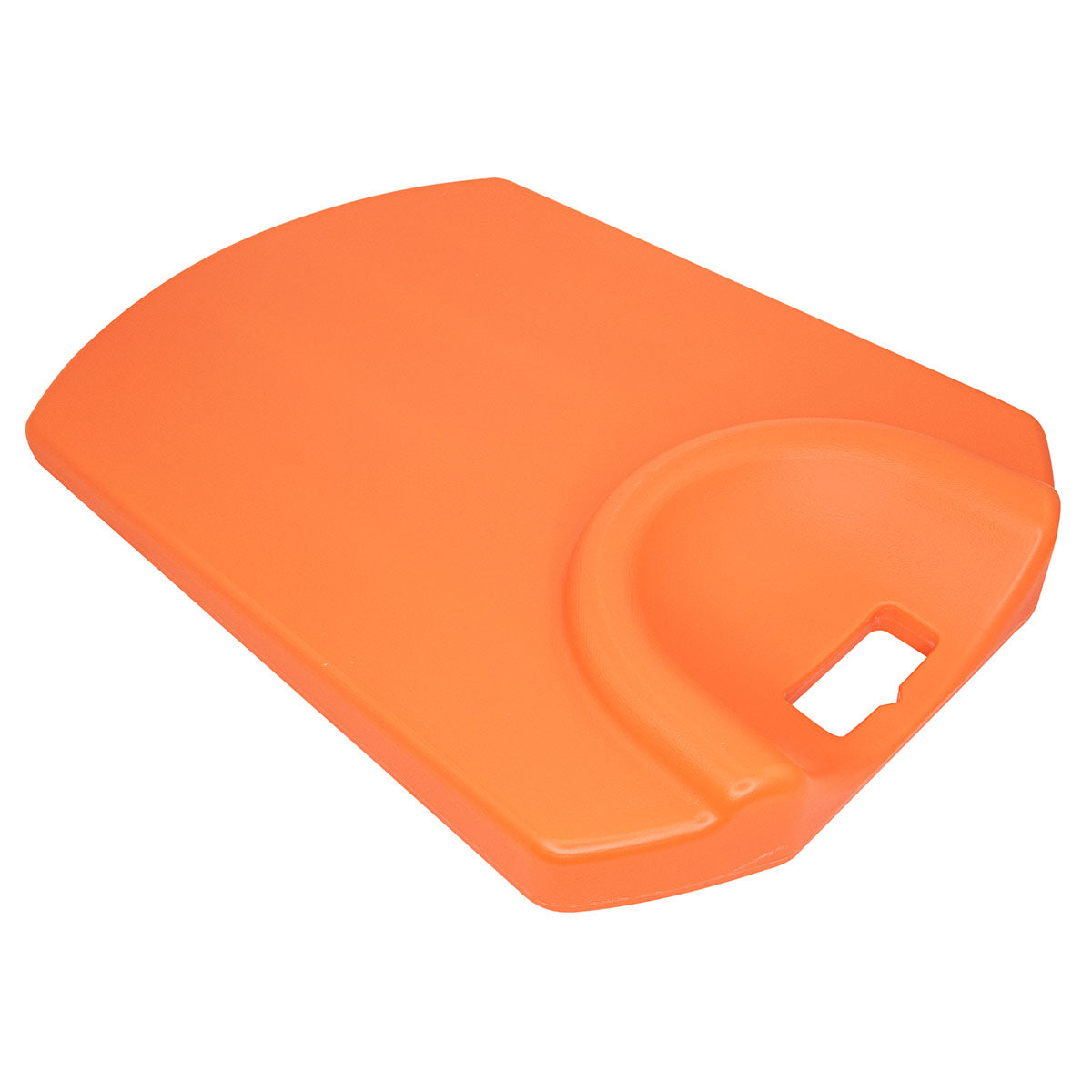 CPR Board, 23.25" X 17.25", Orange