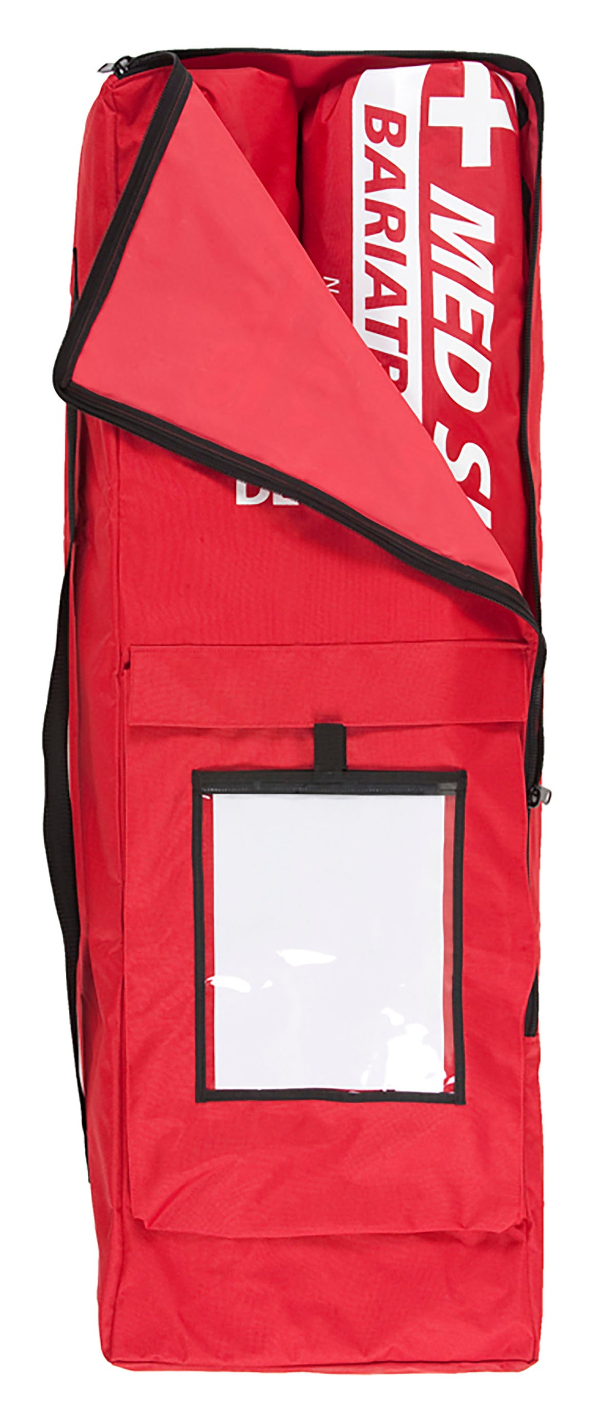 Med Sled Storage Device for 2x Bariatric 48" Adult Med Sleds only