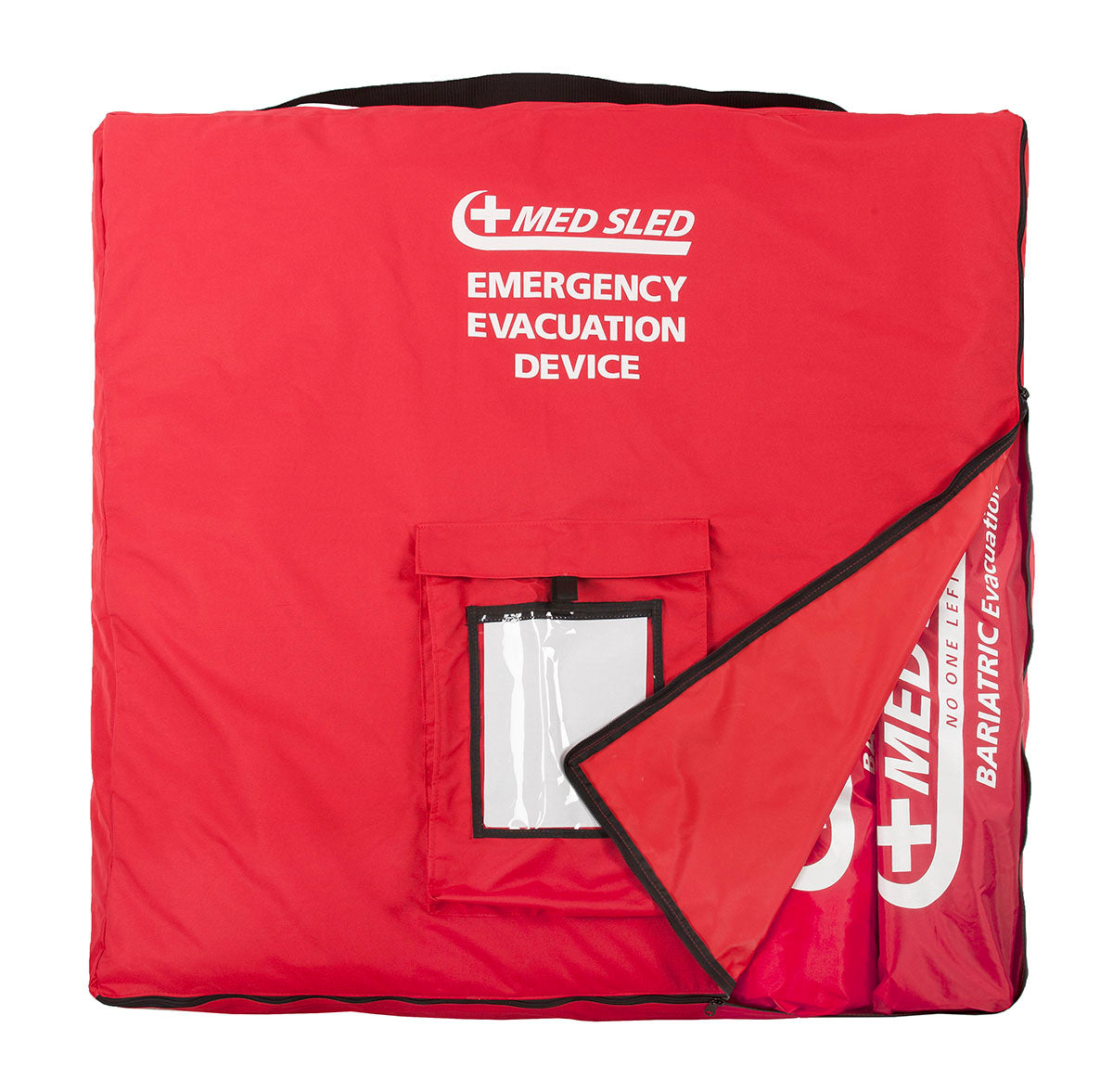 Med Sled Storage Device for 6x Bariatric 48" Adult Med Sleds only