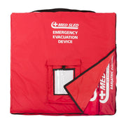 Med Sled Storage Device for 6x Bariatric 48" Adult Med Sleds only