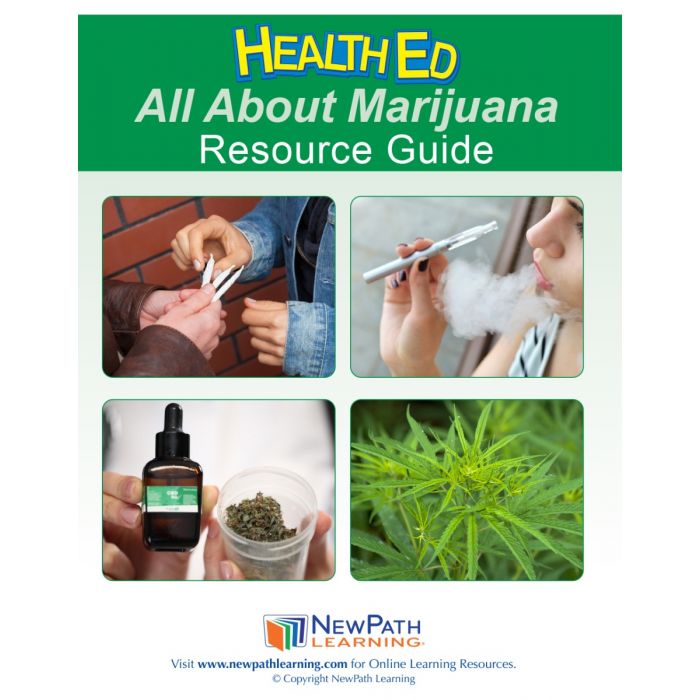 All About Marijuana Student Learning Guide
