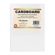 Chipboard 5" x 7", 100 sheets