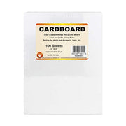 Chipboard 6" x 8", 100 sheets
