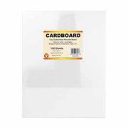 Chipboard 8.5" x 11", 100 sheets