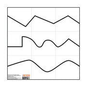 Botley Line Following Mat, 27" x 27"