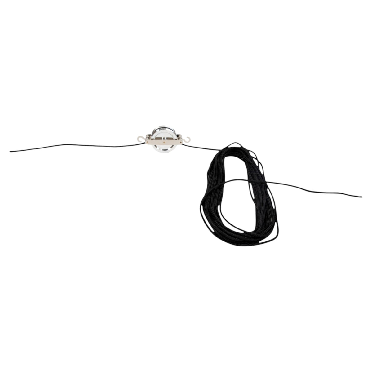Pulley Cable/Cord, Nylon, 3mm Diameter x 9m Length