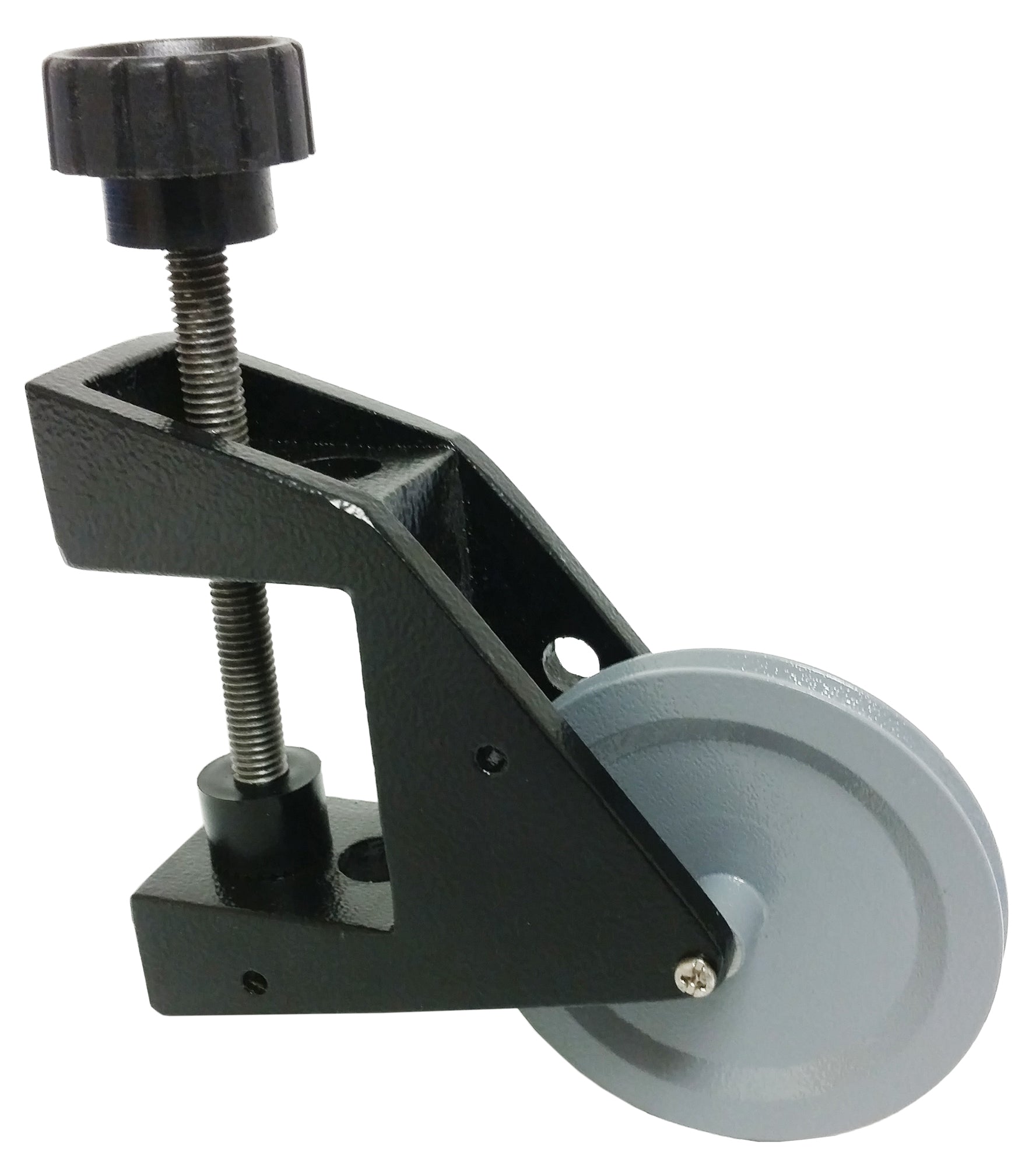 Pulley Table Mount 70mm Metal.
