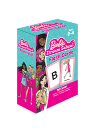 Barbie Dream School Flash Cards