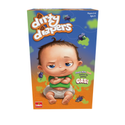 Goliath Games - Dirty Diapers