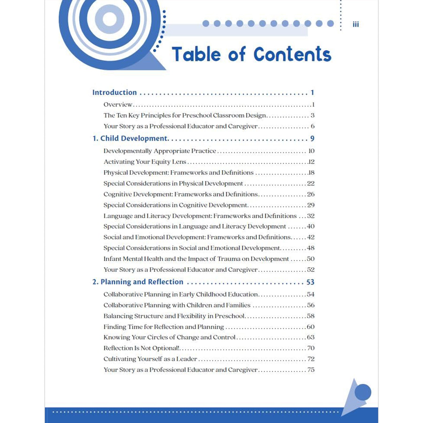 Sparking Learning in Young Children: Classroom Best Practices