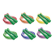 6 Ft Deluxe XU Jump Rope Set