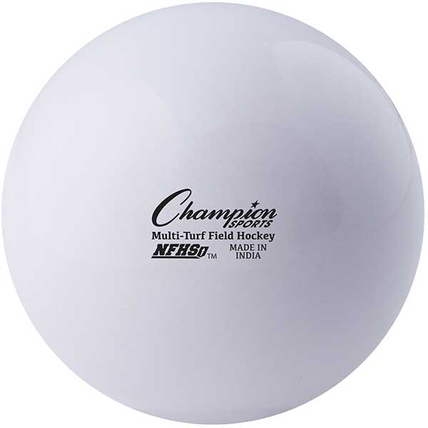 Field Hockey Balls White
