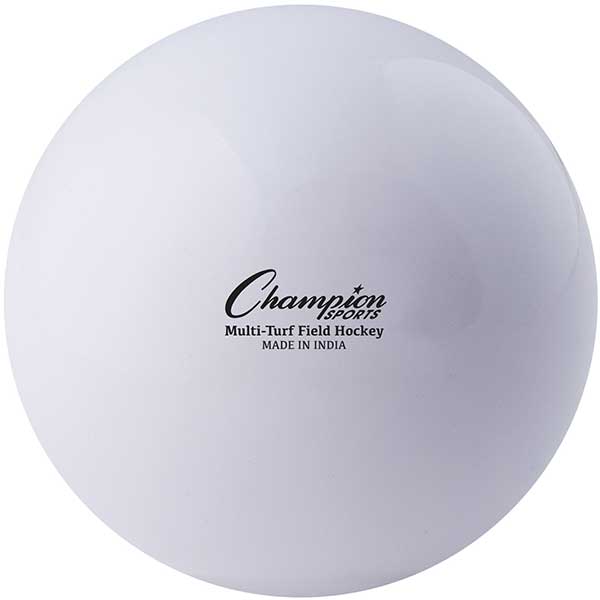 Field Hockey Practice Balls White