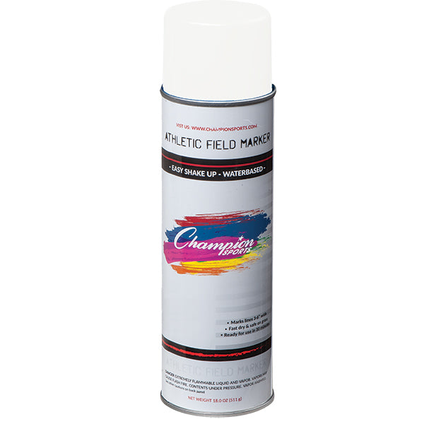 Field Marking Paint Brite White