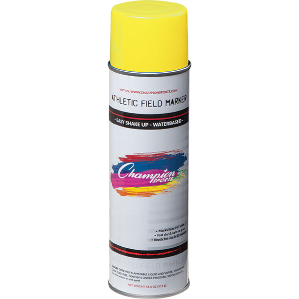 Field Marking Paint Yellow