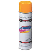 Field Marking Paint Fluorescent  Orange