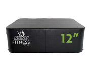 12 Inch Foam Plyo Box