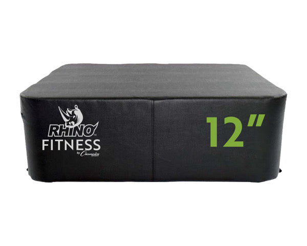 12 Inch Foam Plyo Box