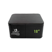 18 Inch Foam Plyo Box