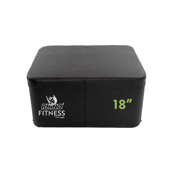 18 Inch Foam Plyo Box
