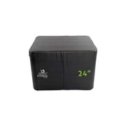 24 Inch Foam Plyo Box